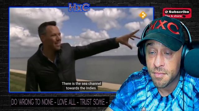 The Dutch Golden Age EP05 - The East India Company (VOC) and its legacy in Asia (Part 1) Reaction!