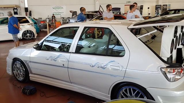 Festival dei motori 2018 Montichiari