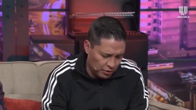 A Julio César Chávez no le gustaba como Armando Hernández lo interpretaba | Miembros al aire