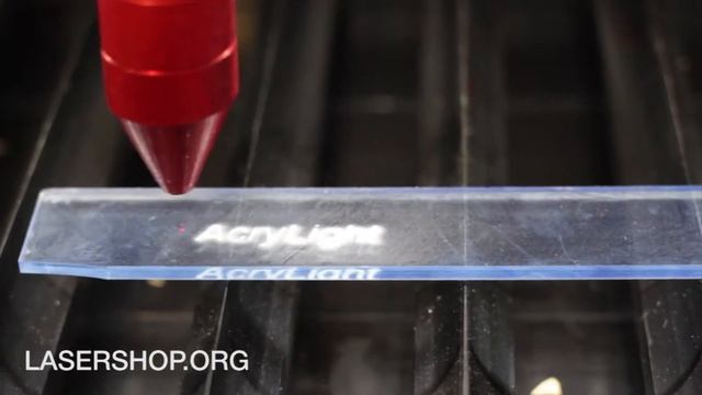Лазерная гравировка акрилайта LASERSHOP.ORG