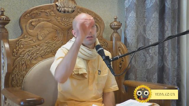 Мадана Мохан дас - ШБ 5.15.14-16 Божественная династия