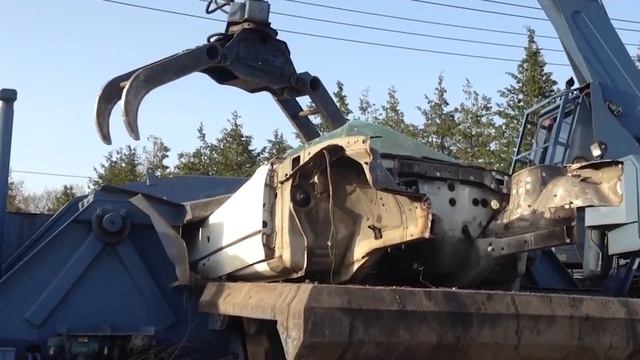 JDM Cars Getting Crushed! R33 | R34 | S13