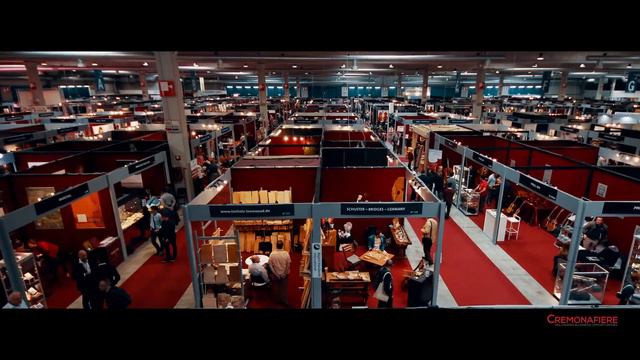 Cremona Musica International Exhibitions 2017 | Official Aftermovie