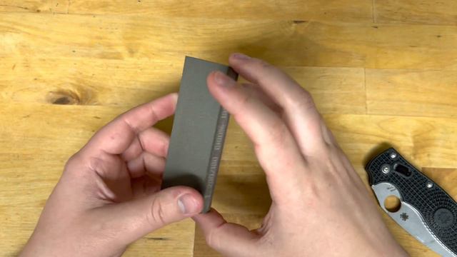 First Impressions of Venev Pocket Stone