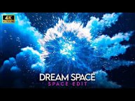 4K SPACE EDIT |THE UNIVERSE DREAM SPACE 8D