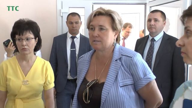 Группа губернаторского контроля посетила с проверкой Таганрог