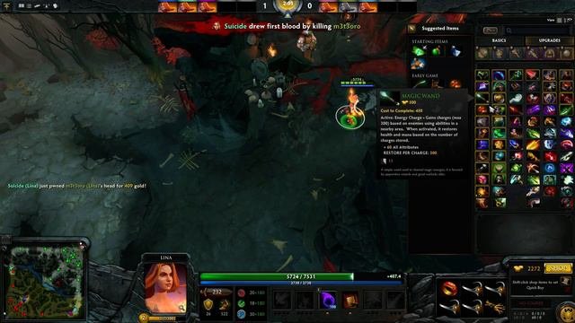 Dread.[17апр 2015] Dota 2. кастомки 2