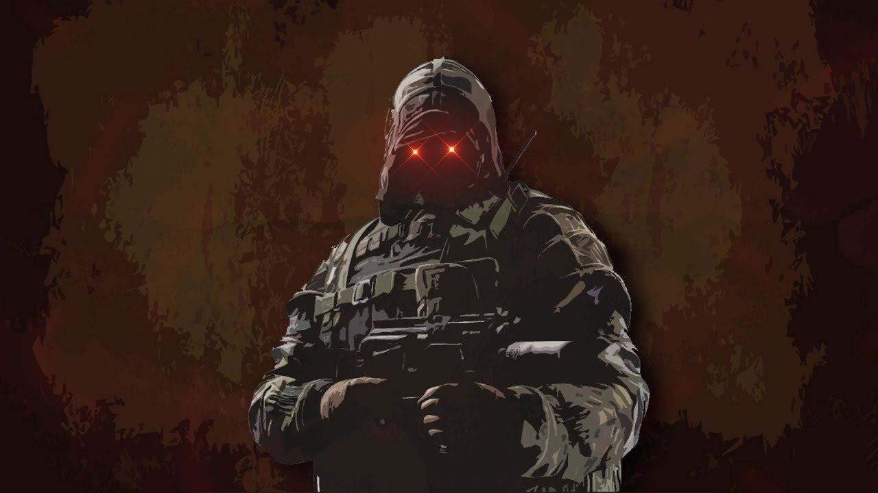 Шо? Опять ? Эйс за Капкана.Tom Clancys Rainbow Six  Siege