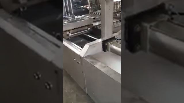 Автоматическая линия производства рожка