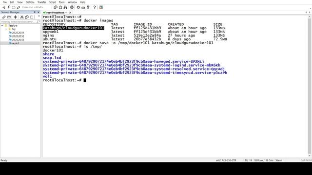 Belajar Docker dari Dasar : #17  Docker Backup and Restore