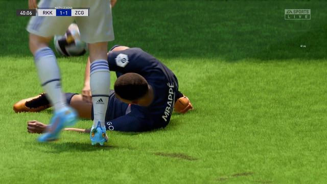 FIFA 23: Парные матчи