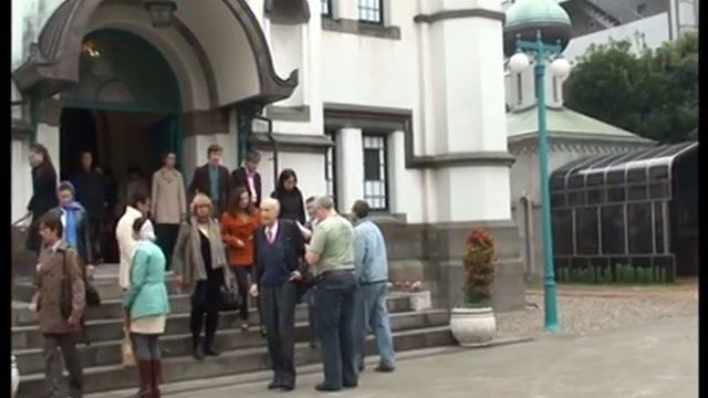 Православная Япония. Токио