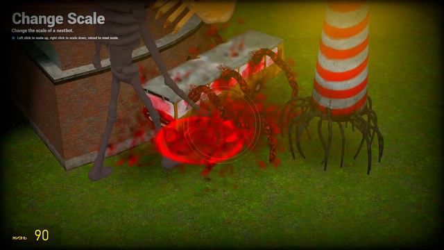 ALL MONSTERS CARTOON CAT CURSED THOMAS SIREN HEAD TRAIN EATER AND OTHERS in Garrys Mod!