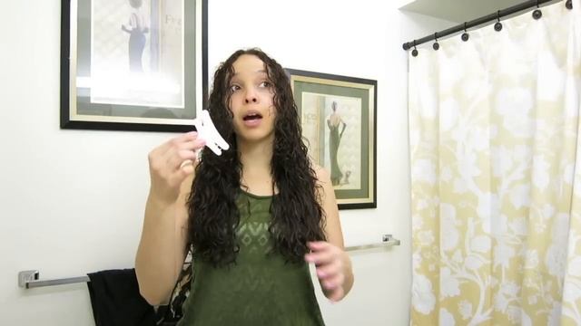 First Impression: MOROCCANOIL Intense Curl Cream