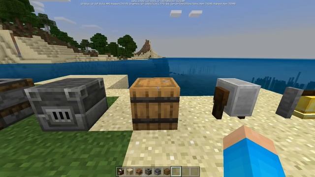 NEW CRAFTING TABLES, FURNACES & LANTERNS!  - MCPE 1.9.0.2 Beta (Android/Win10/Xbox)