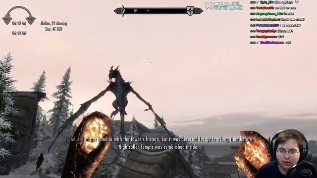 [Modded] Skyrim - Hunt For Daedric Artifacts 11/15 !mods For List Of Mods !quest For Statu - 3 / 16