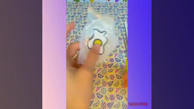 🌸 Туториал 🌸 🌸Как зделать наклейки?🌸 💫Из Скотча и Пакета💫