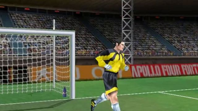 'Ωρα να παίξουμε μπάλα!!/ FIFA 2000 1ος αγώνας