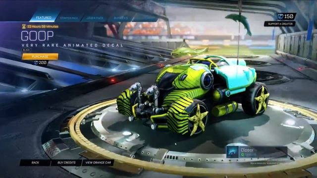 *Import* Cobalt X-Devil MK2 Body | Rocket League Item Shop (14/4/2021)