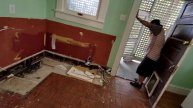 АМЕРИКАНЕЦ И РУССКИЙ МАЛЯР ОБЩИЙ ЯЗЫК НАШЛИ
