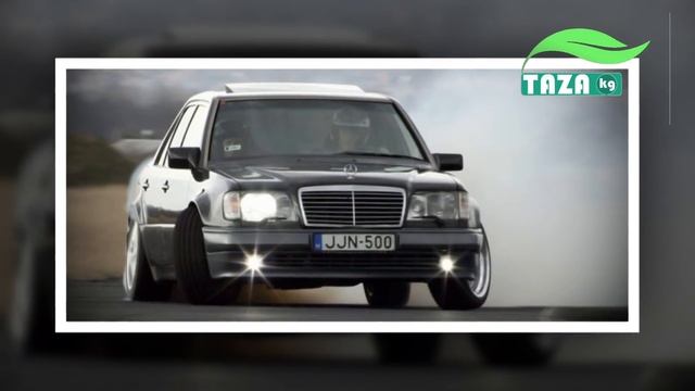 МЕРСЕДЕС W124 ТАРЫХЫ  ИСТОРИЯ MERCEDES W124