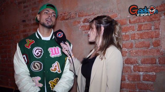 COSCU habla sobre 9z y le tira buena onda a Frankkaster 🤟🏻| Geekon esports