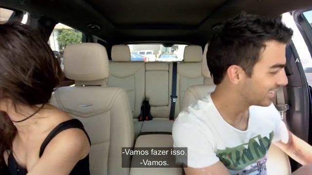 Bonus (Carpool Karaoke with Camila Cabello and Joe Jonas) Legendado