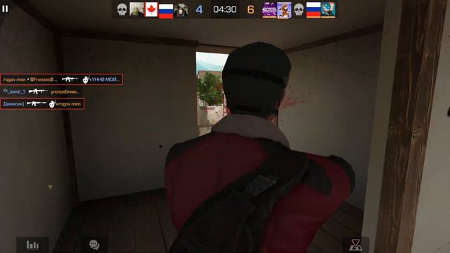 АСМР Standoff 2 Мочилово, погружение в сон за 10 минут 👾 асмр стандофф 2 для сна