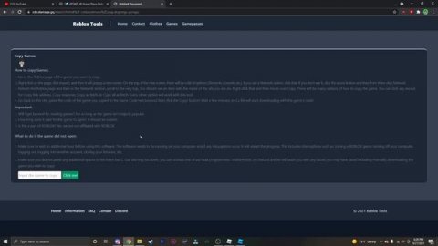 How To Copy Any Game On Roblox (WITH ALL SCRIPTS) 2021 TUTORIAL