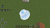 use command block to spawn tons end crystal