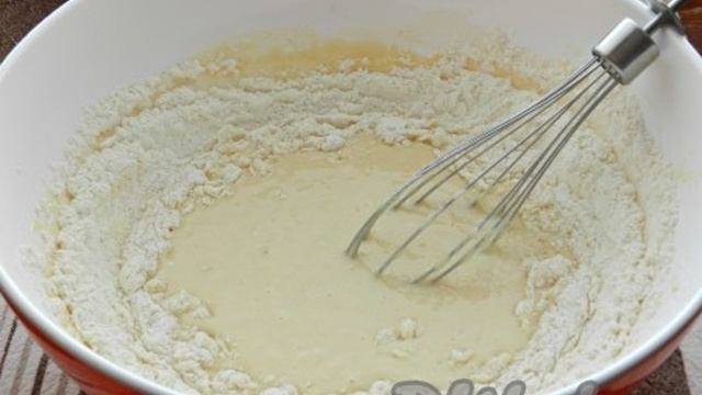 Домашние ватрушки с творогом