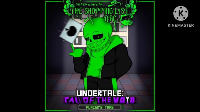 Song That Might Play When Green Sans Invade Your Home [ALT] (made by @Lost-Soul)