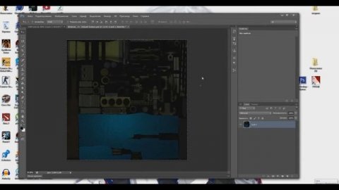 Как создать скин для CS:GO