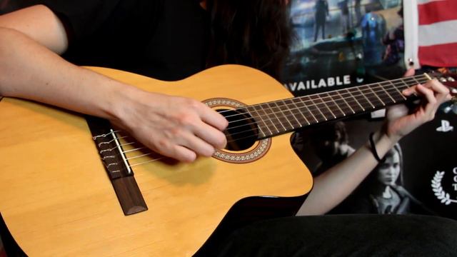 The Legend Of Zelda: Ocarina Of TIme - Ocarina Songs (Guitar Cover)