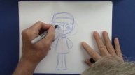 "Learn to Draw Cartoons: World's Easiest Cartooning Book Ever!"