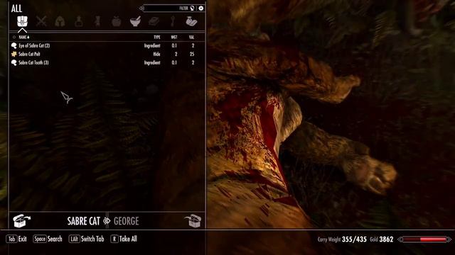 Modded Skyrim Stream Session 4