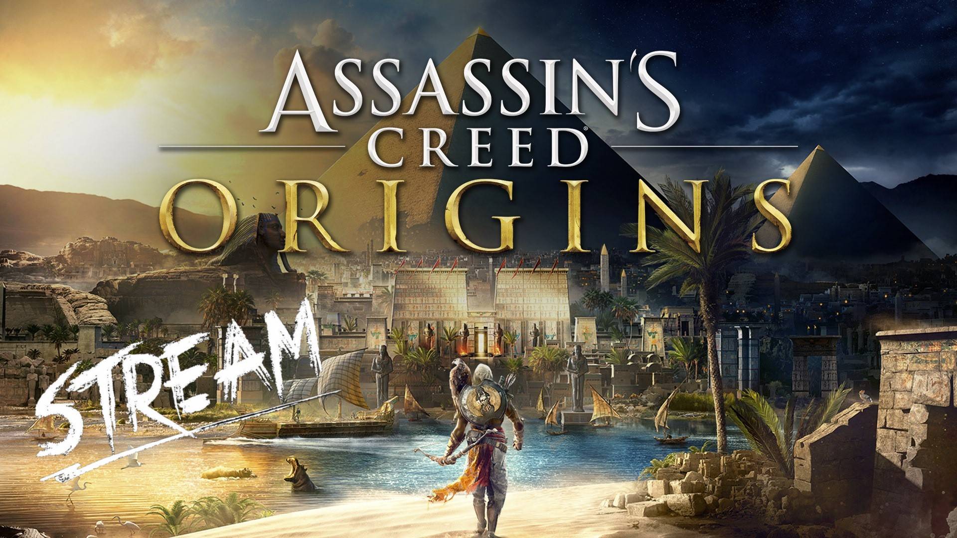 Прохождение Assassins Creed Origins (часть-17)