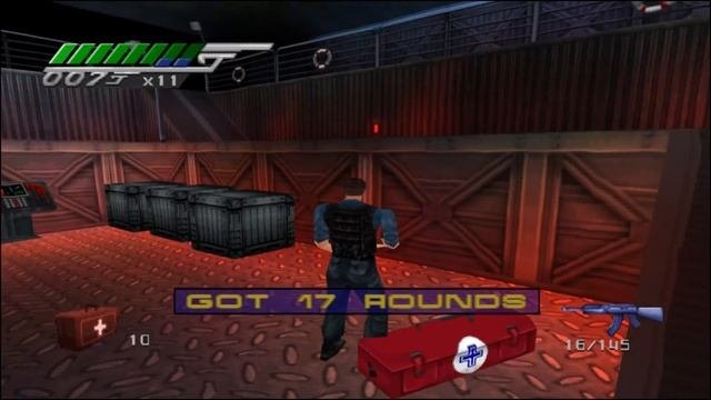 007: Tomorrow Never Dies Video Game Walkthrough  10 Ending