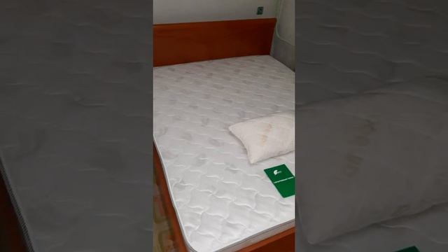 Отзыв о матрасе Agreen Clean Jasper 160*200 и магазине «Анатомия сна»
