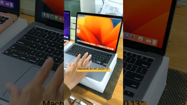 Macbook Air M1, Harga Murah banget!!!