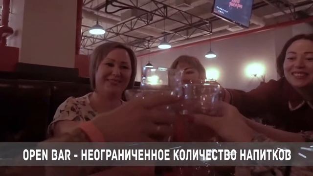 Новогодний корпоратив вБруклине 18