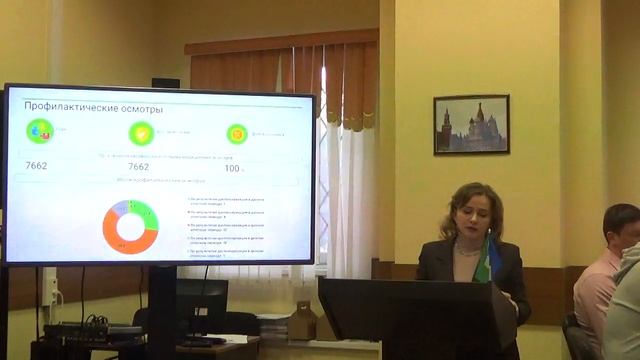 Заседание СД МО Марфино 29.02.2024
