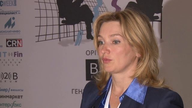 Анна Глазкова, финансовый директор биофармацевтической компании ФОРТ
