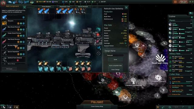 Stellaris - Ep. 31 - Gameplay - Let's Play