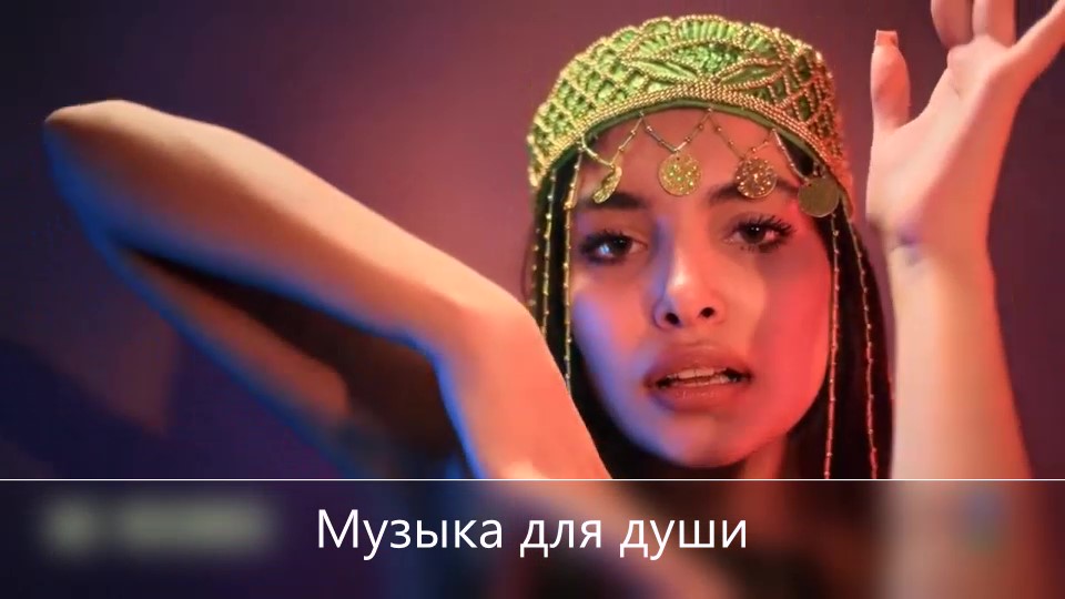 Aziza Qobilova & Hayit Murat - Mash up (Original Mix)