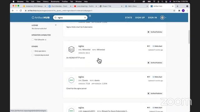 HELM - The Next Generation Charts Based Deployment Method By Ashutoshh Singh