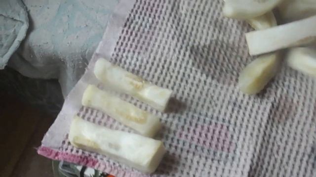 как нужно замораживать баклажаны.