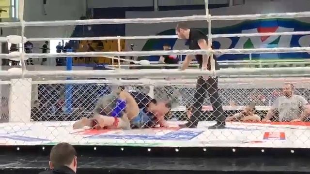Нариман Солтанов Урфо2019