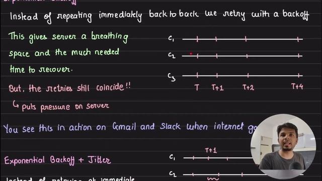 Thundering Herd Problem and How not to do API retries