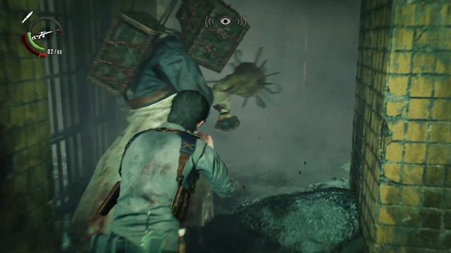 The Evil Within 2 (PS5), Laura Boss